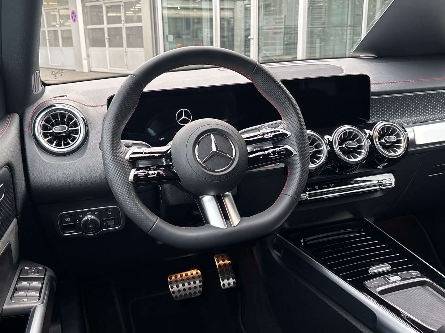 Mercedes EQB 350 AMG Line - 2025 - Joinsteer - #7