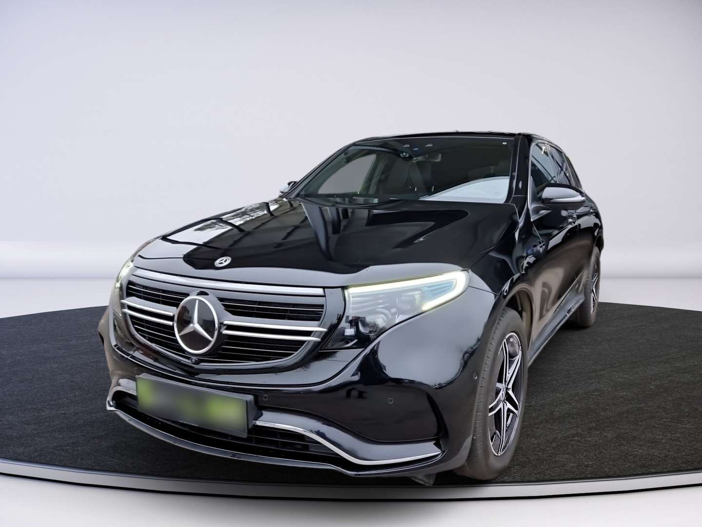 Mercedes EQC 400 - 2020 - Joinsteer - #2