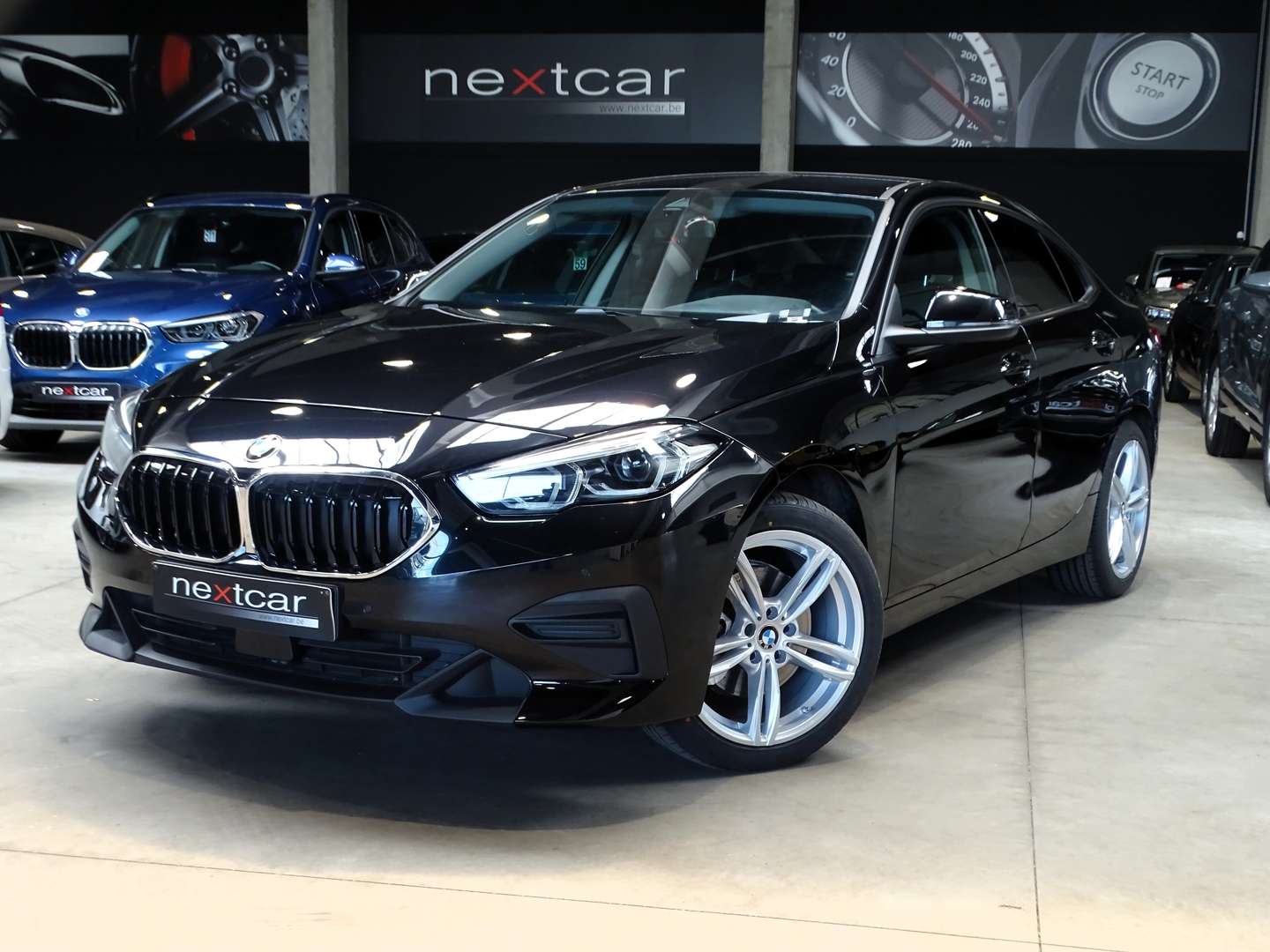 BMW Série 2 Gran Coupé 218i Business - 2021 - Joinsteer - #1