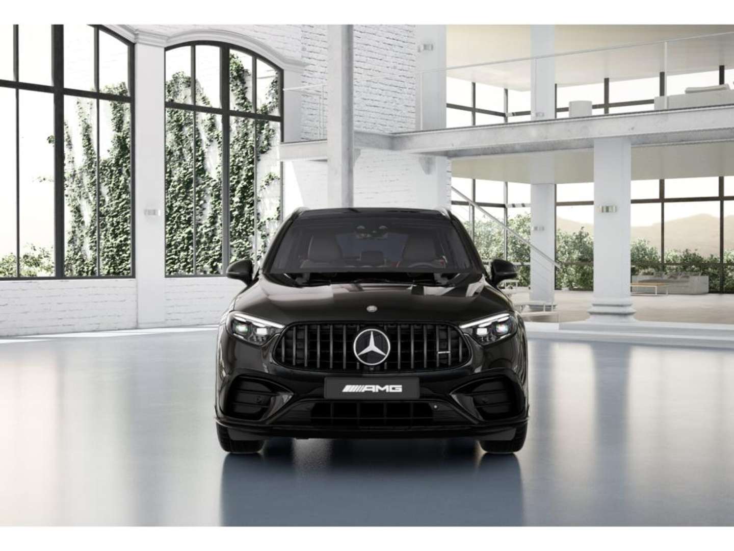 Mercedes GLC 43 AMG 43 - 2026 - Joinsteer - #6
