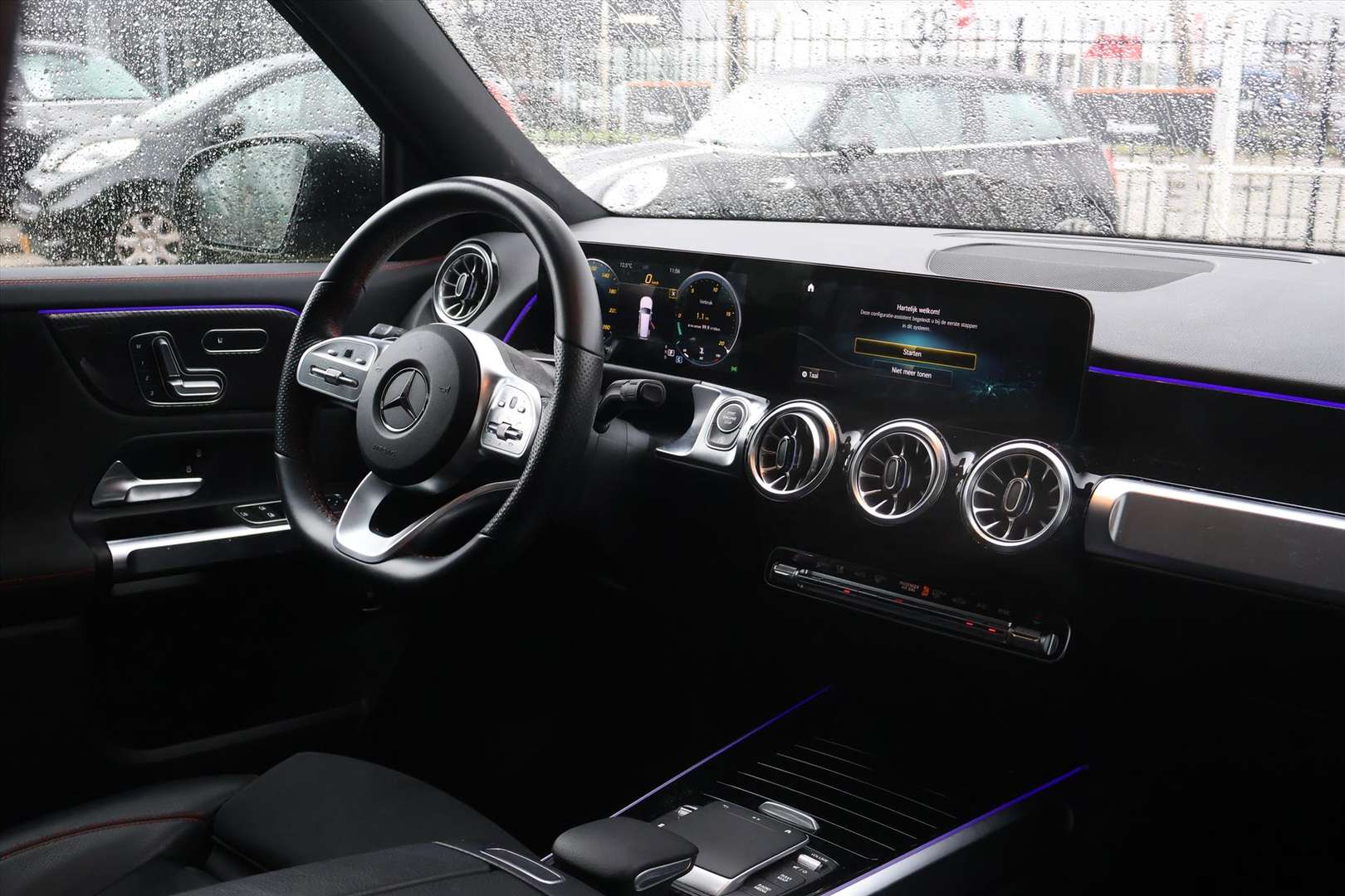 Mercedes GLB 200 200 AMG Line - 2021 - Joinsteer - #5