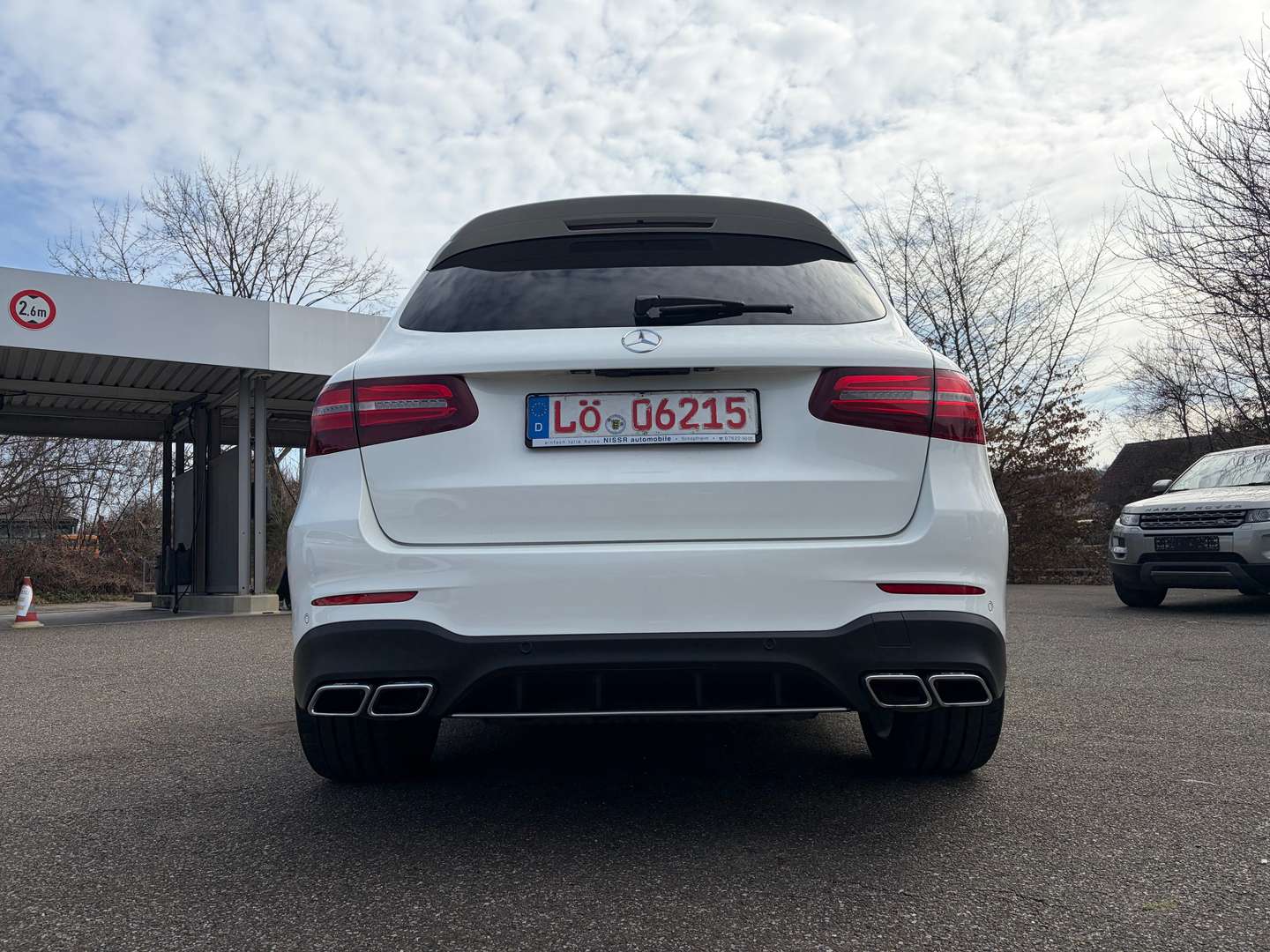 Mercedes GLC 63 AMG 63 - 2018 - Joinsteer - #7