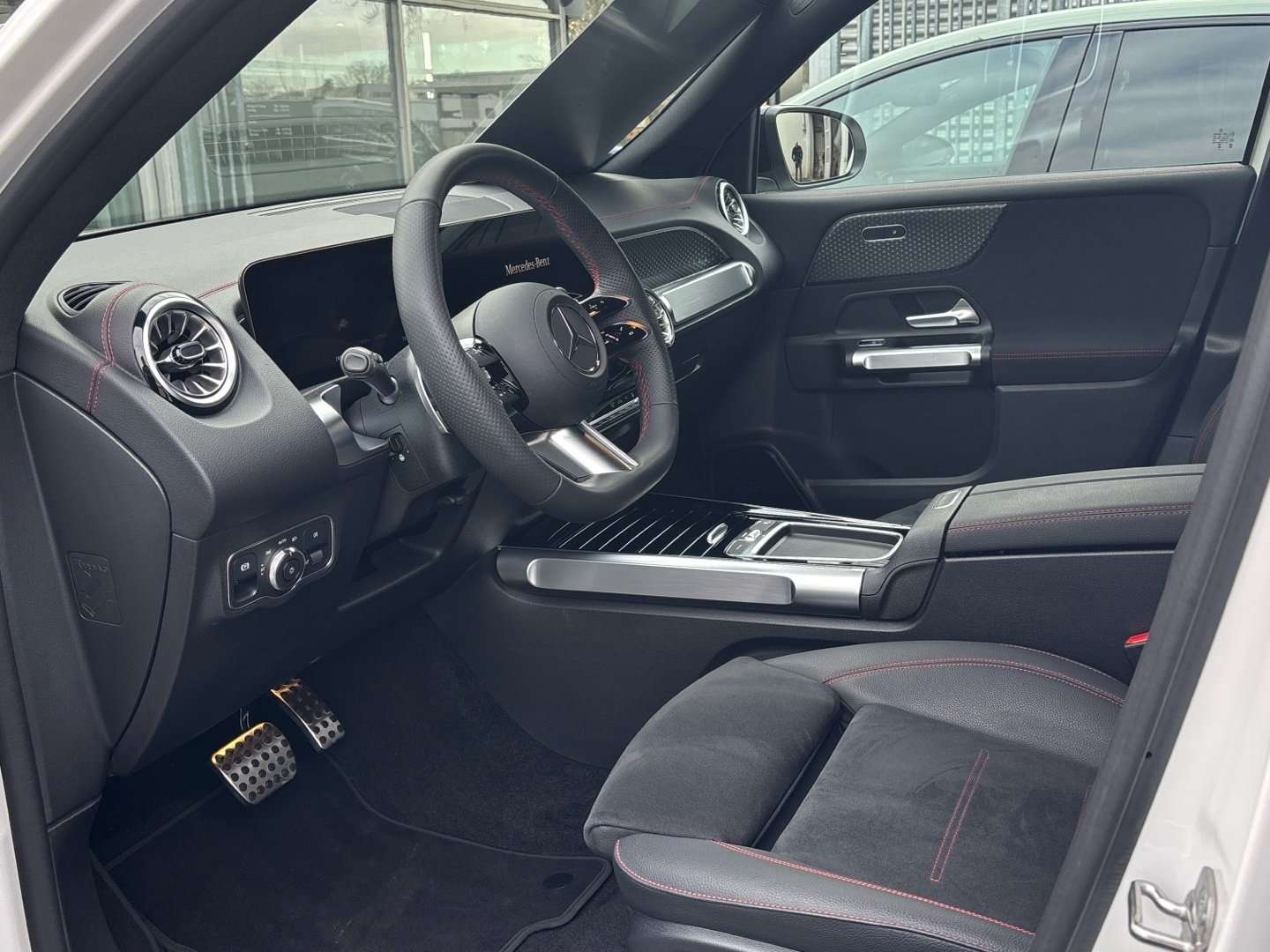 Mercedes EQB 350 AMG Line - 2025 - Joinsteer - #8