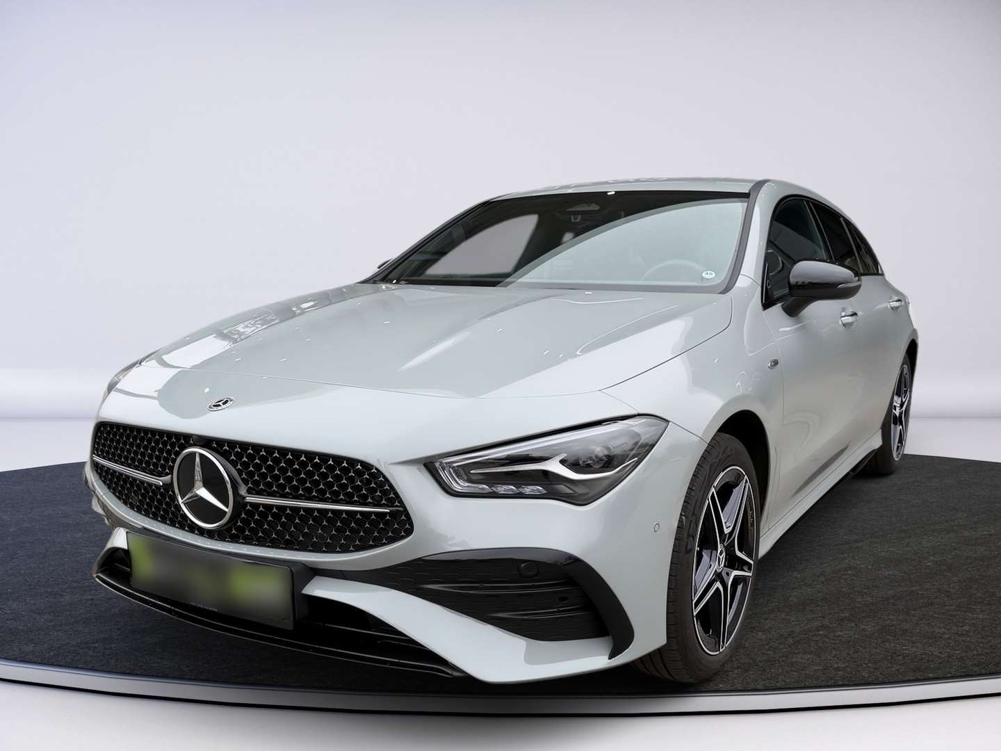 Mercedes CLA 250 E Shooting Brake 250 AMG Line - 2025 - Joinsteer - #2