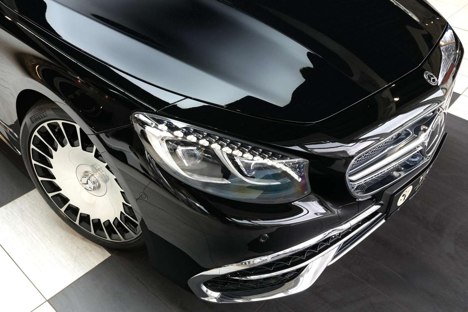 Mercedes Classe S 650 - 2018 - Joinsteer - #5