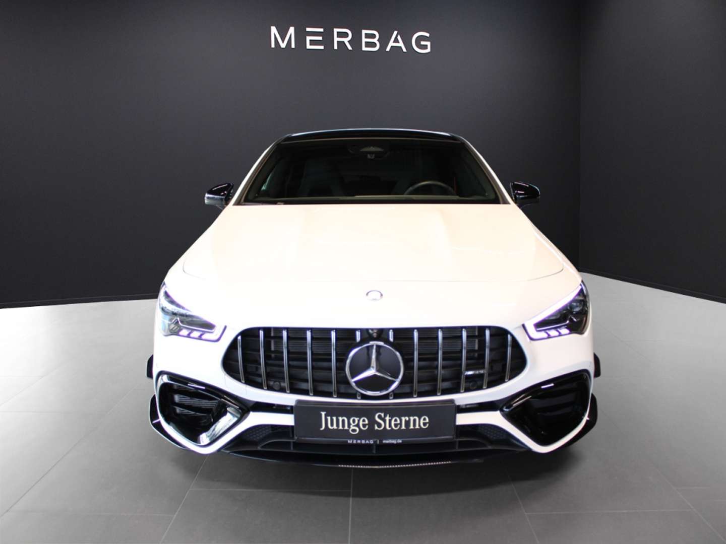 Mercedes CLA 45 AMG 45 Premium Plus - 2024 - Joinsteer - #2