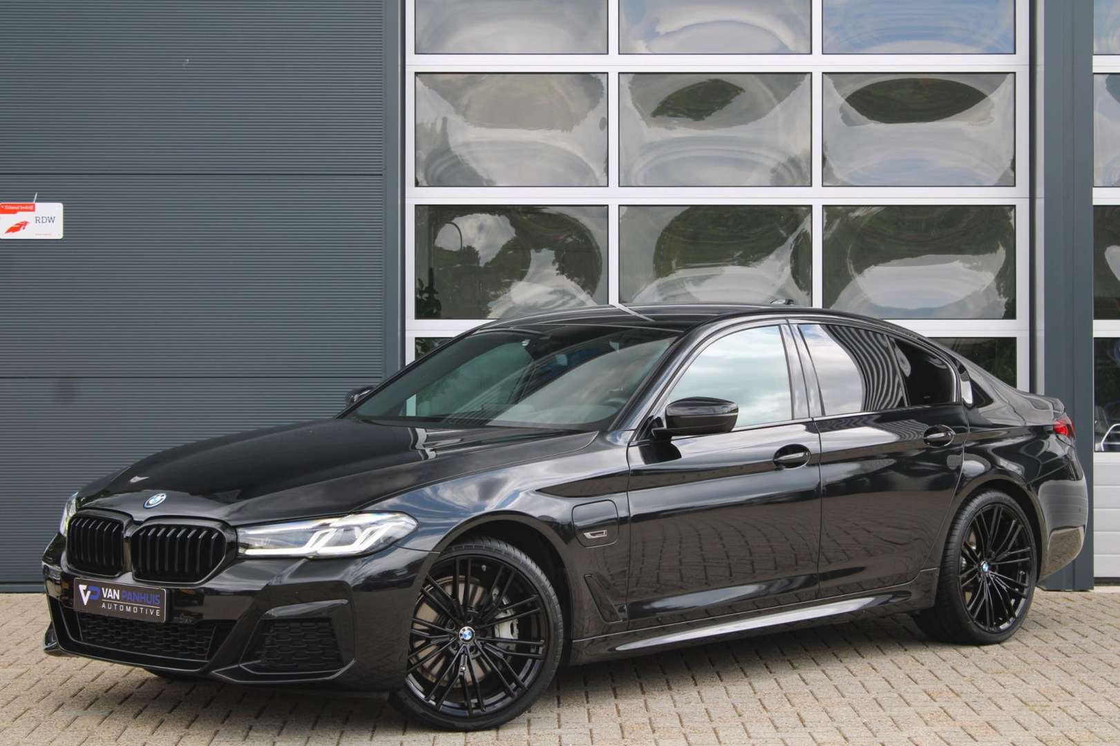 BMW Série 5 545e XDrive M-Sport - 2022 - Joinsteer - #1