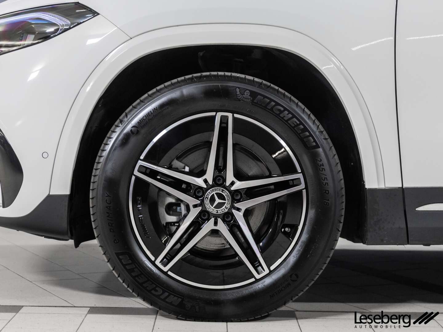 Mercedes EQA 300 - 2024 - Joinsteer - #6