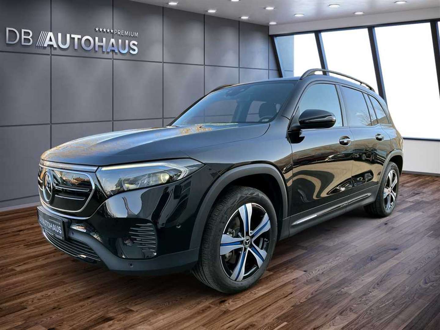 Mercedes EQB 300 - 2023 - Joinsteer - #1