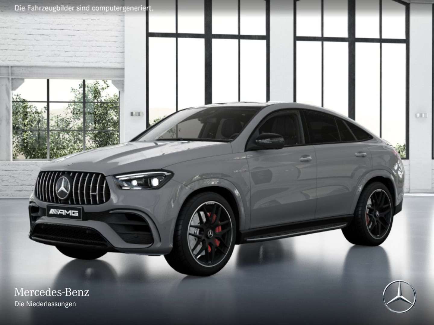 Mercedes GLE 63 AMG 63 Night Edition - 2026 - Joinsteer - #13