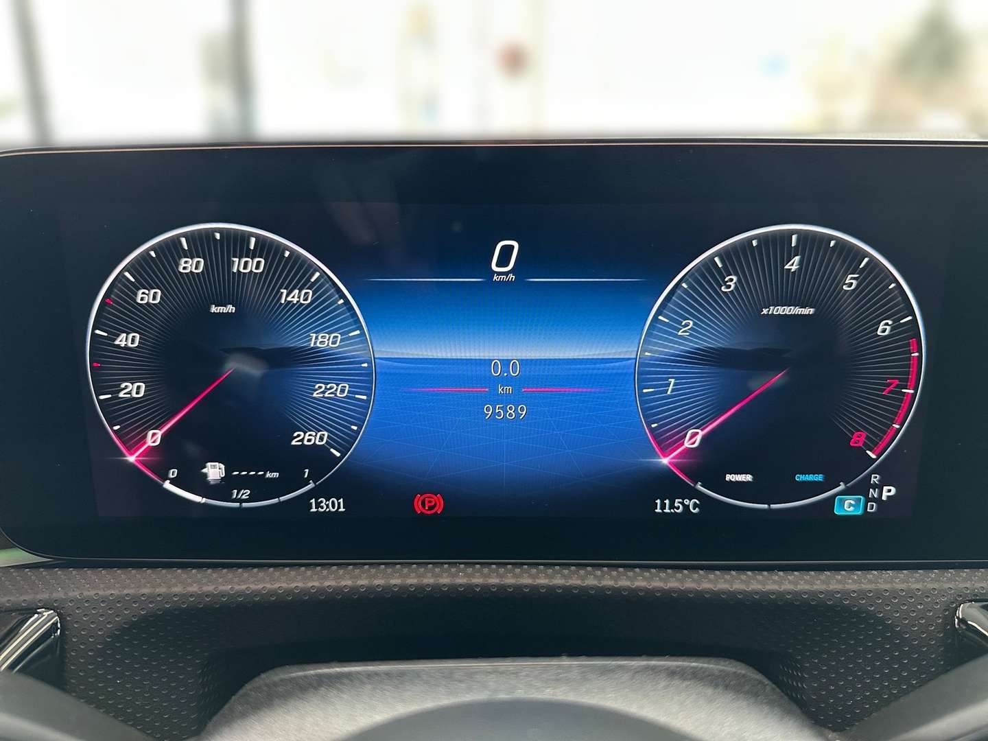 Mercedes CLA Shooting Break 200 AMG-LINE - 2025 - Joinsteer - #12
