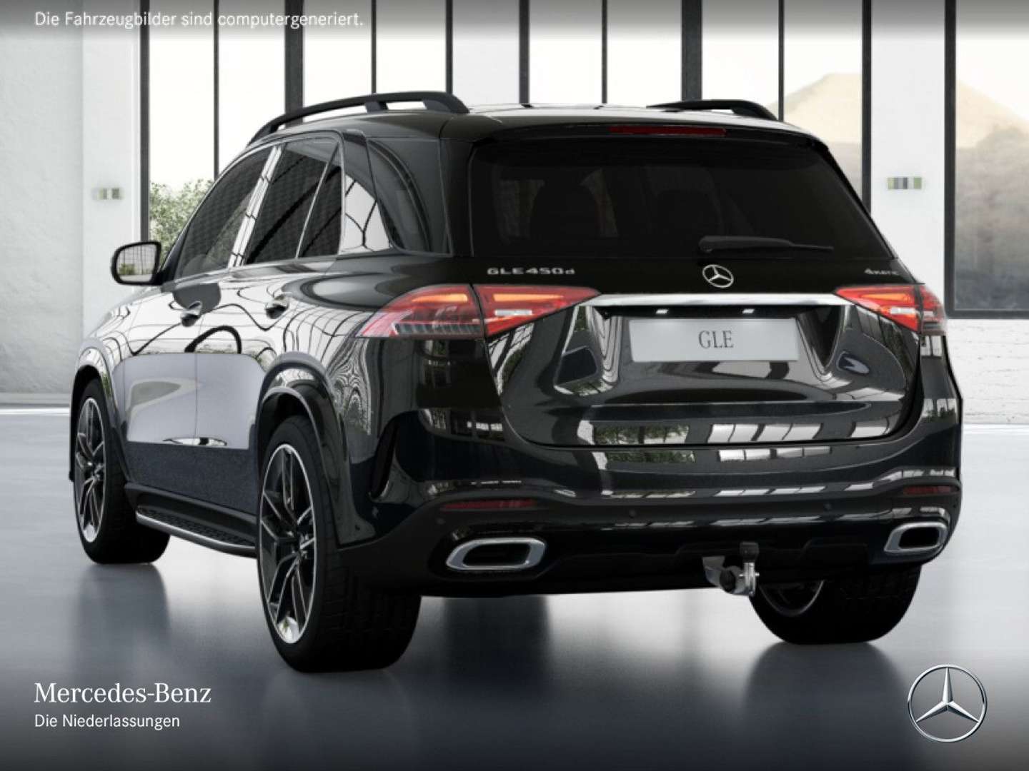 Mercedes GLE 450 Night Edition - 2025 - Joinsteer - #19
