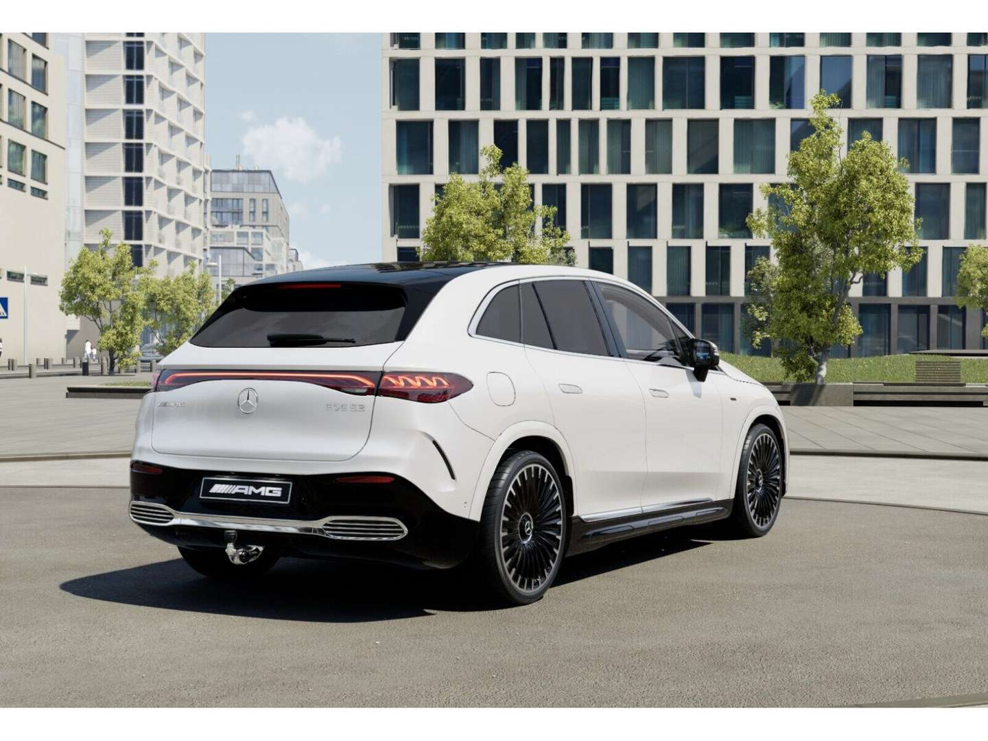 Mercedes EQE 53 AMG 53 - 2025 - Joinsteer - #2