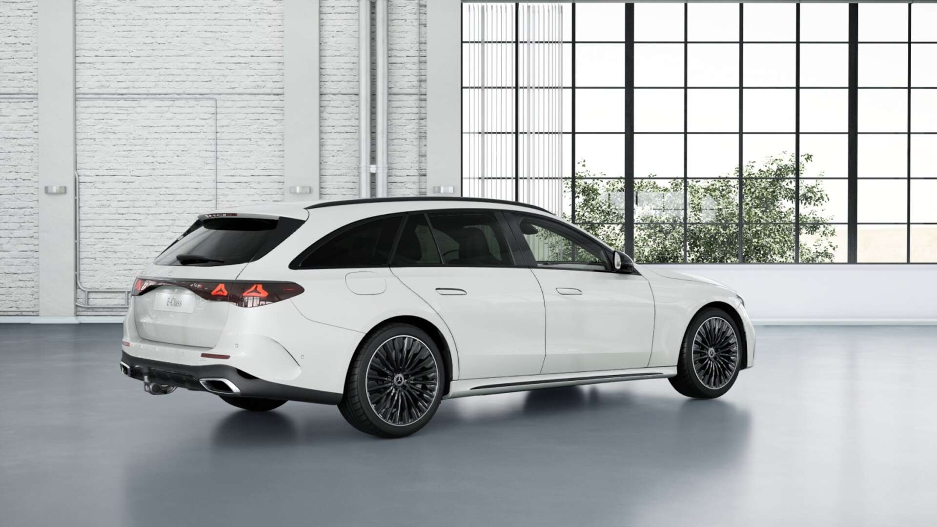 Mercedes Classe E 300 AMG Line - 2025 - Joinsteer - #4