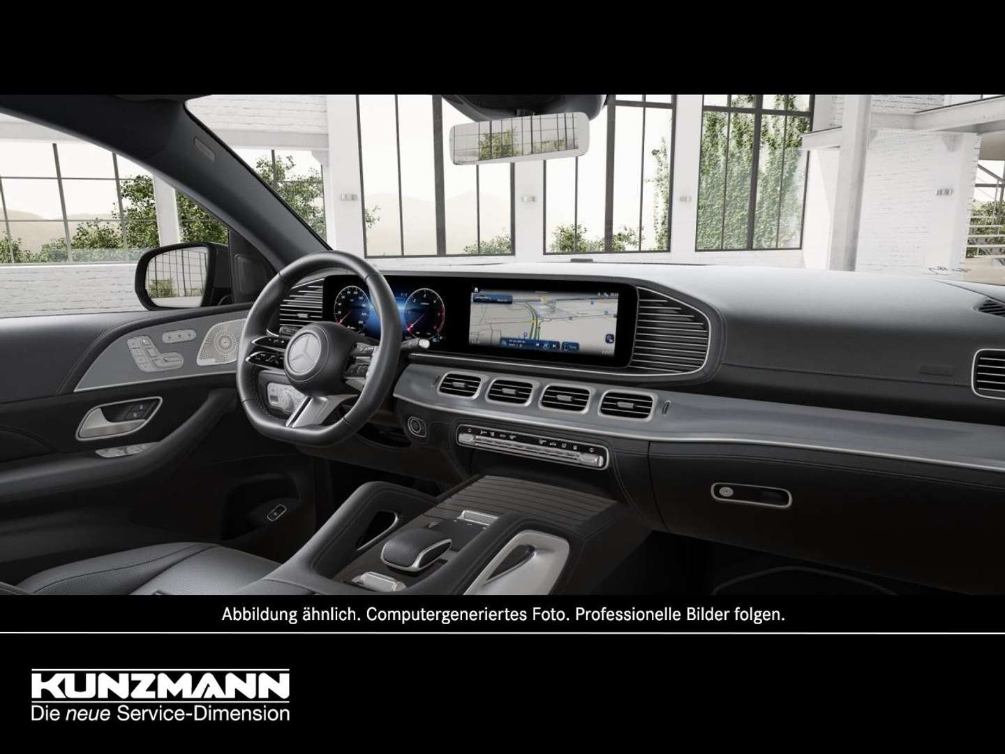 Mercedes GLE Coupé 450 Night Edition - 2024 - Joinsteer - #6