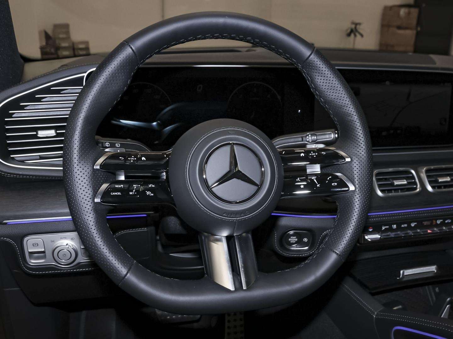 Mercedes GLS 450 Night Edition - 2026 - Joinsteer - #13