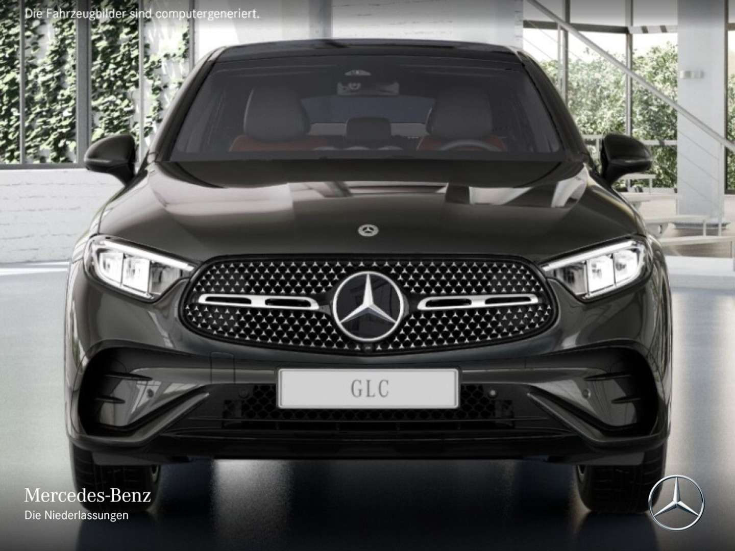Mercedes GLC 300 300 Night Edition - 2025 - Joinsteer - #5