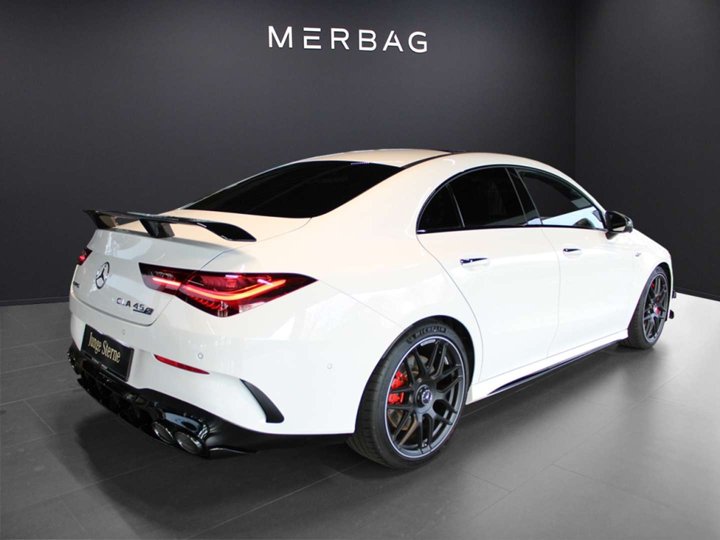 Mercedes CLA 45 AMG 45 Premium Plus - 2024 - Joinsteer - #3