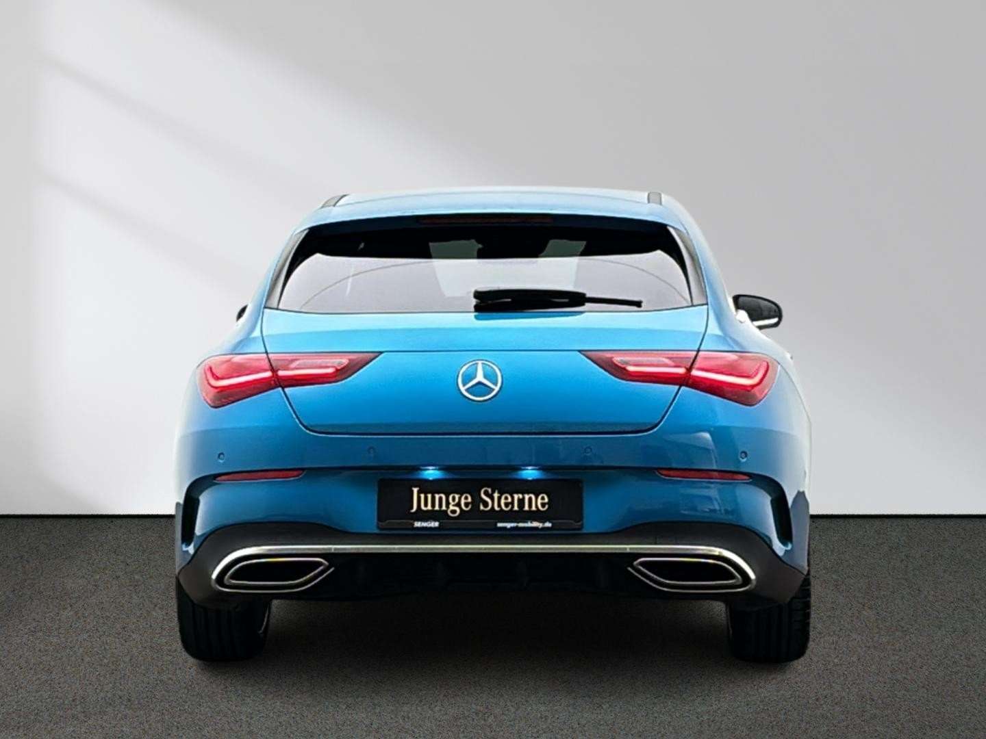 Mercedes CLA 200 200 - 2025 - Joinsteer - #5