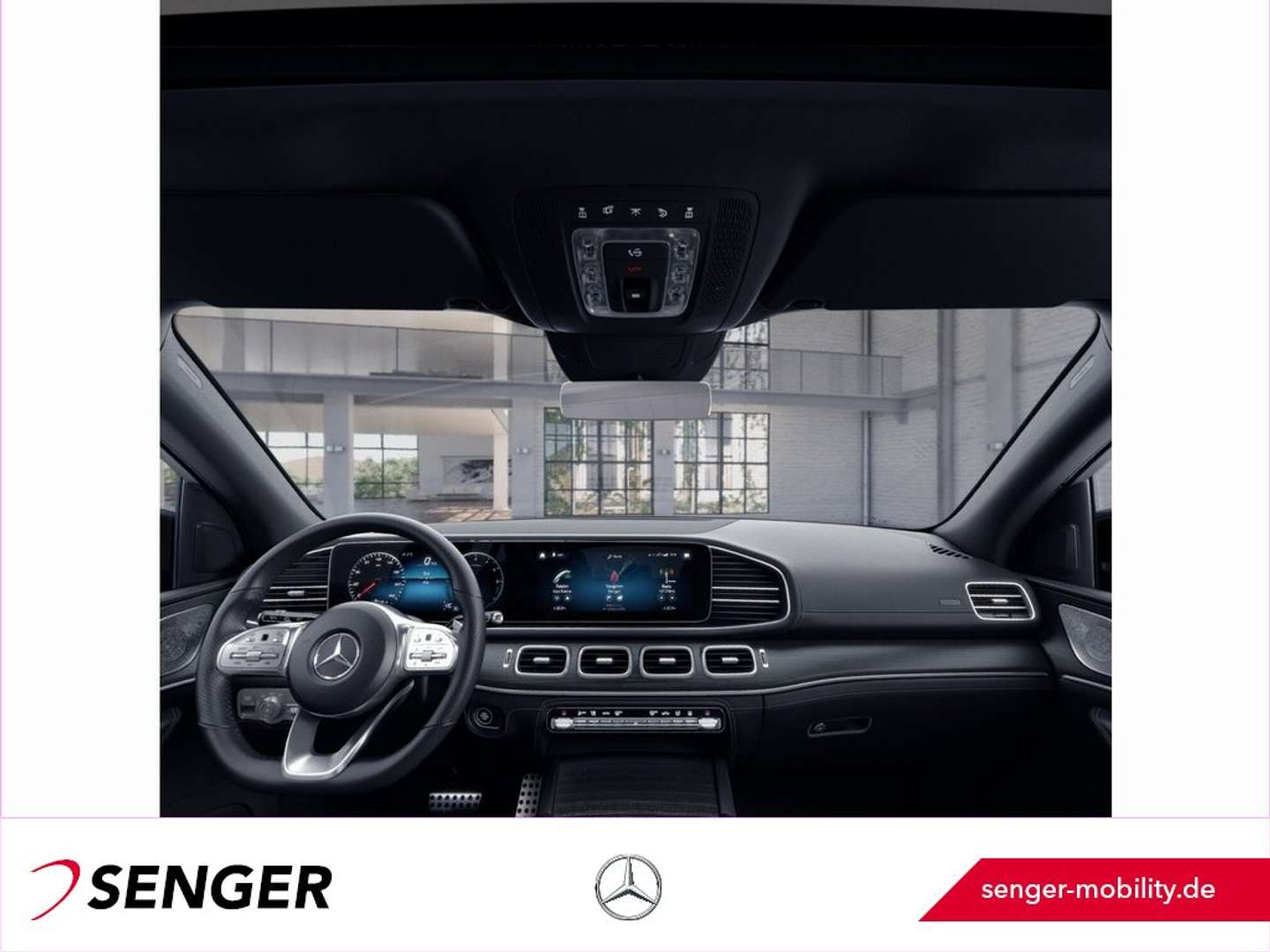 Mercedes GLE 350 AMG LINE - 2022 - Joinsteer - #6
