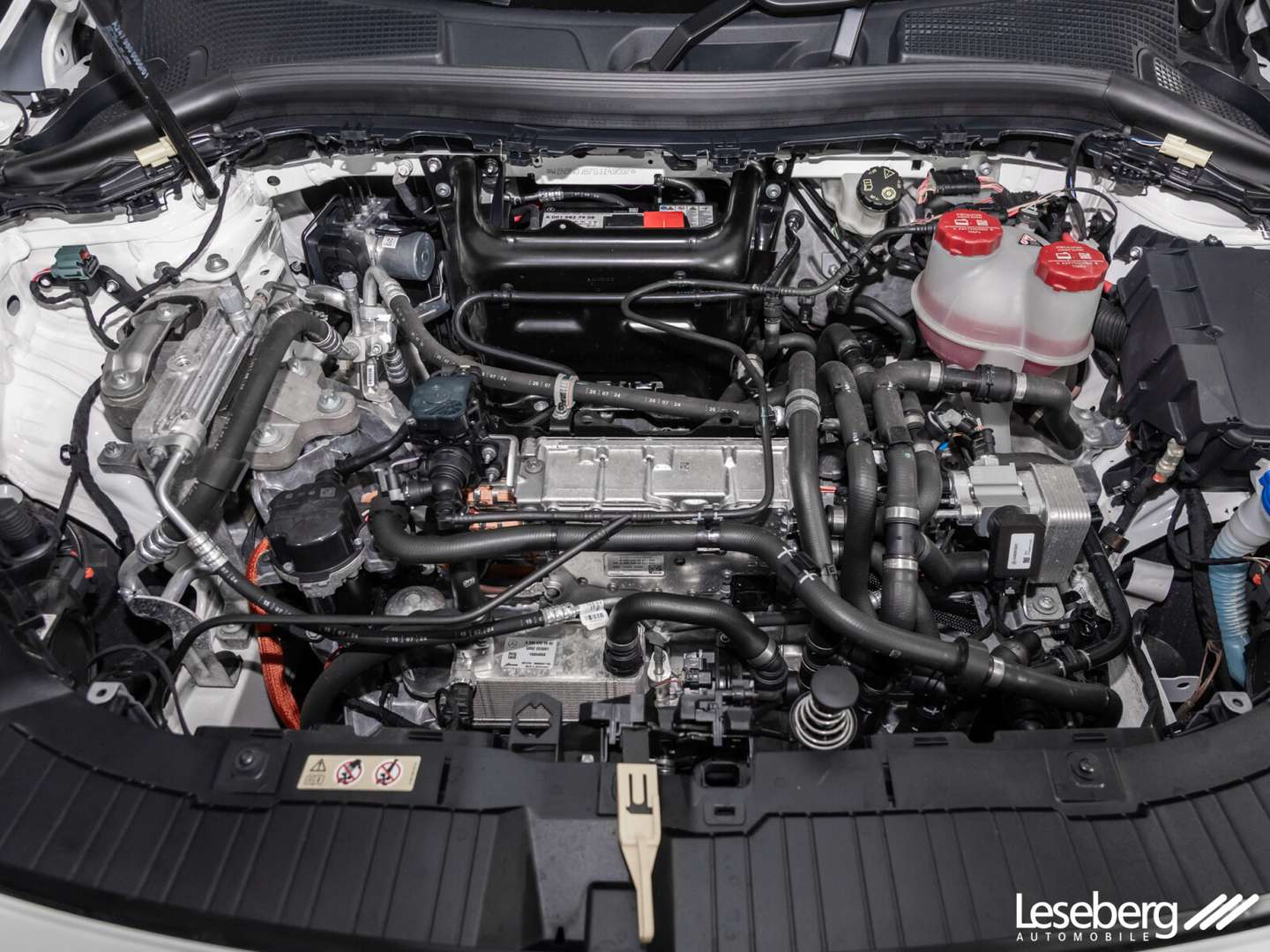 Mercedes EQA 300 - 2024 - Joinsteer - #7