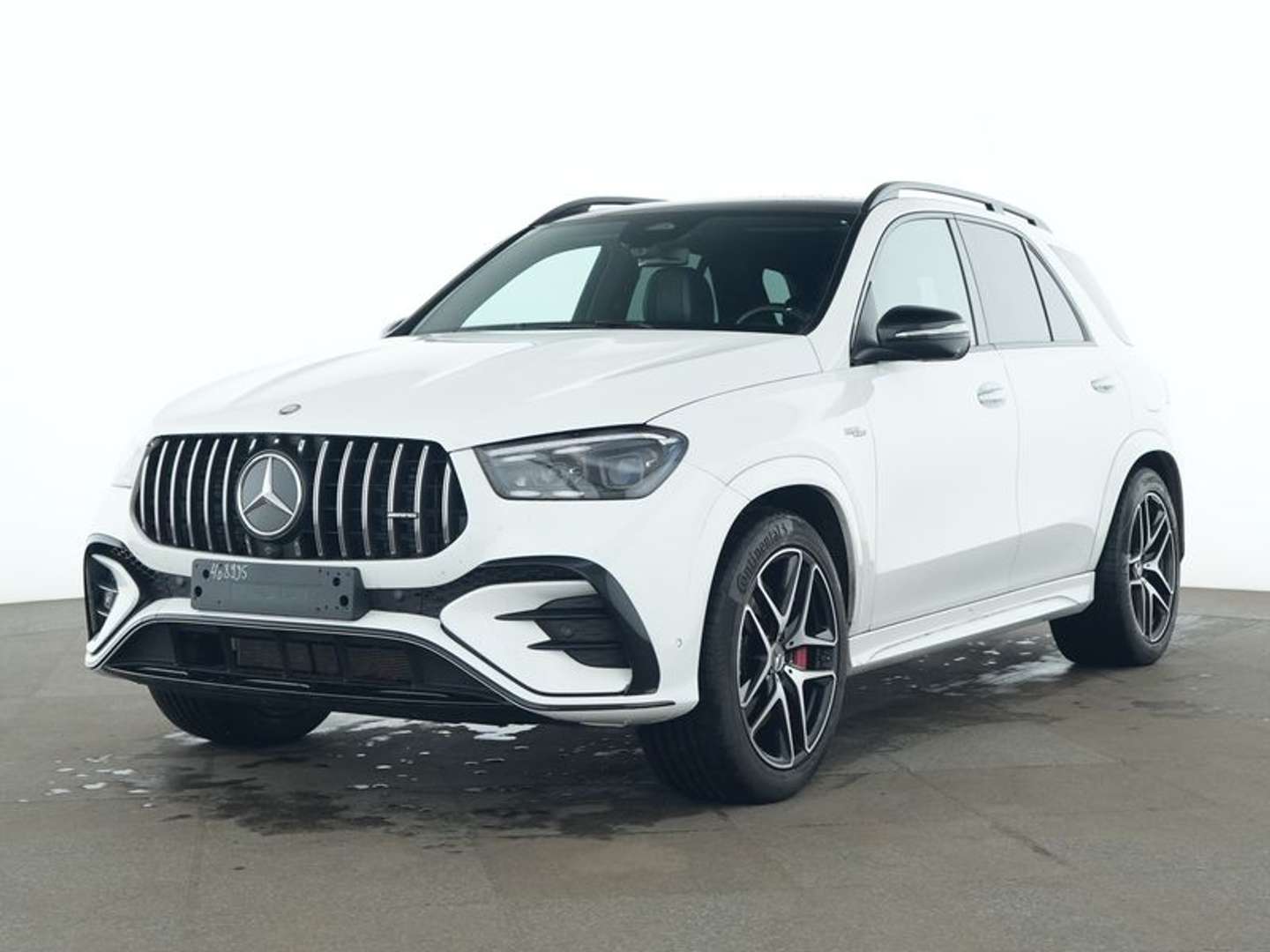 Mercedes GLE 53 AMG 53 AMG Line - 2025 - Joinsteer - #1