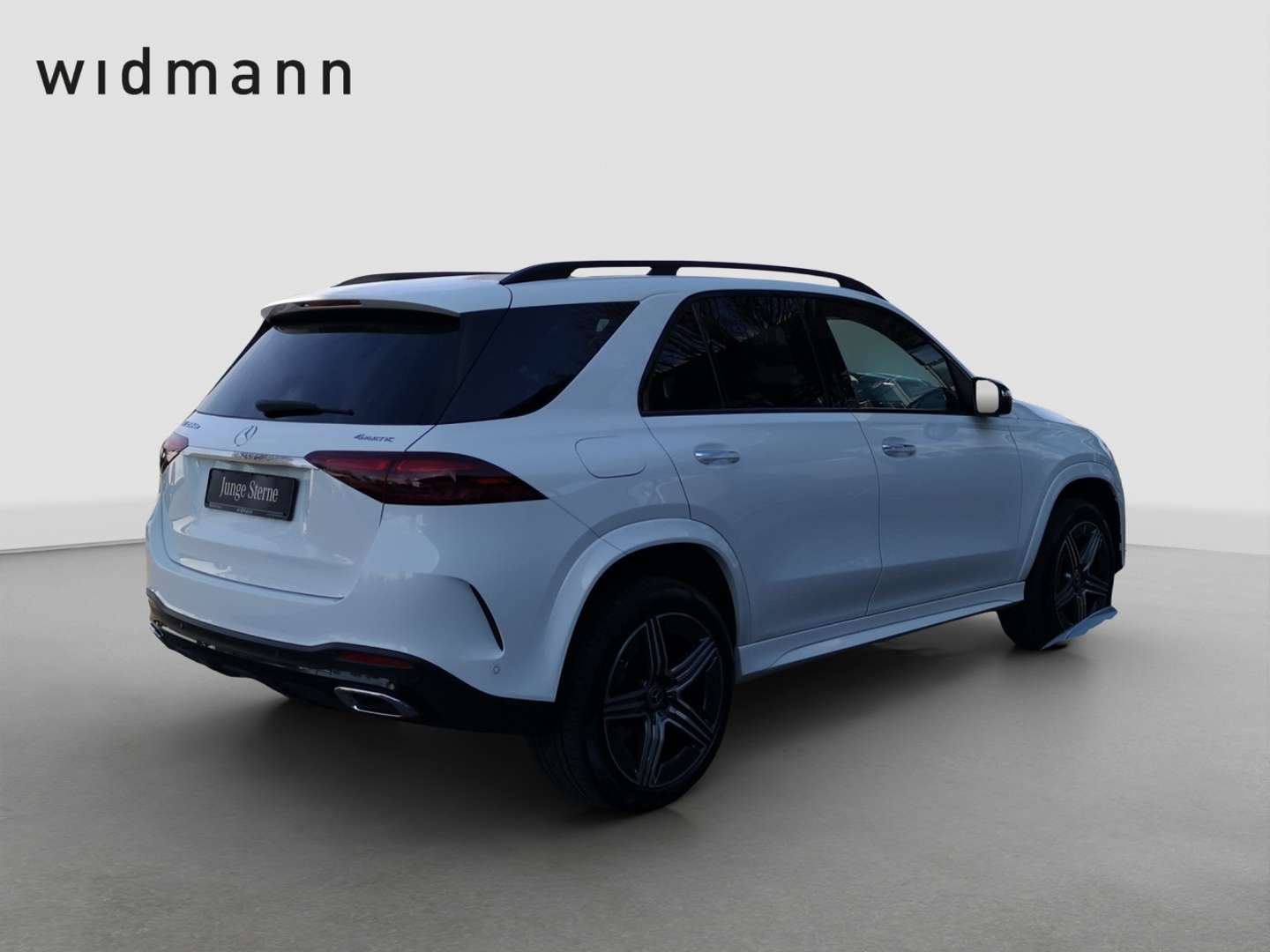 Mercedes GLE 350 - 2024 - Joinsteer - #3