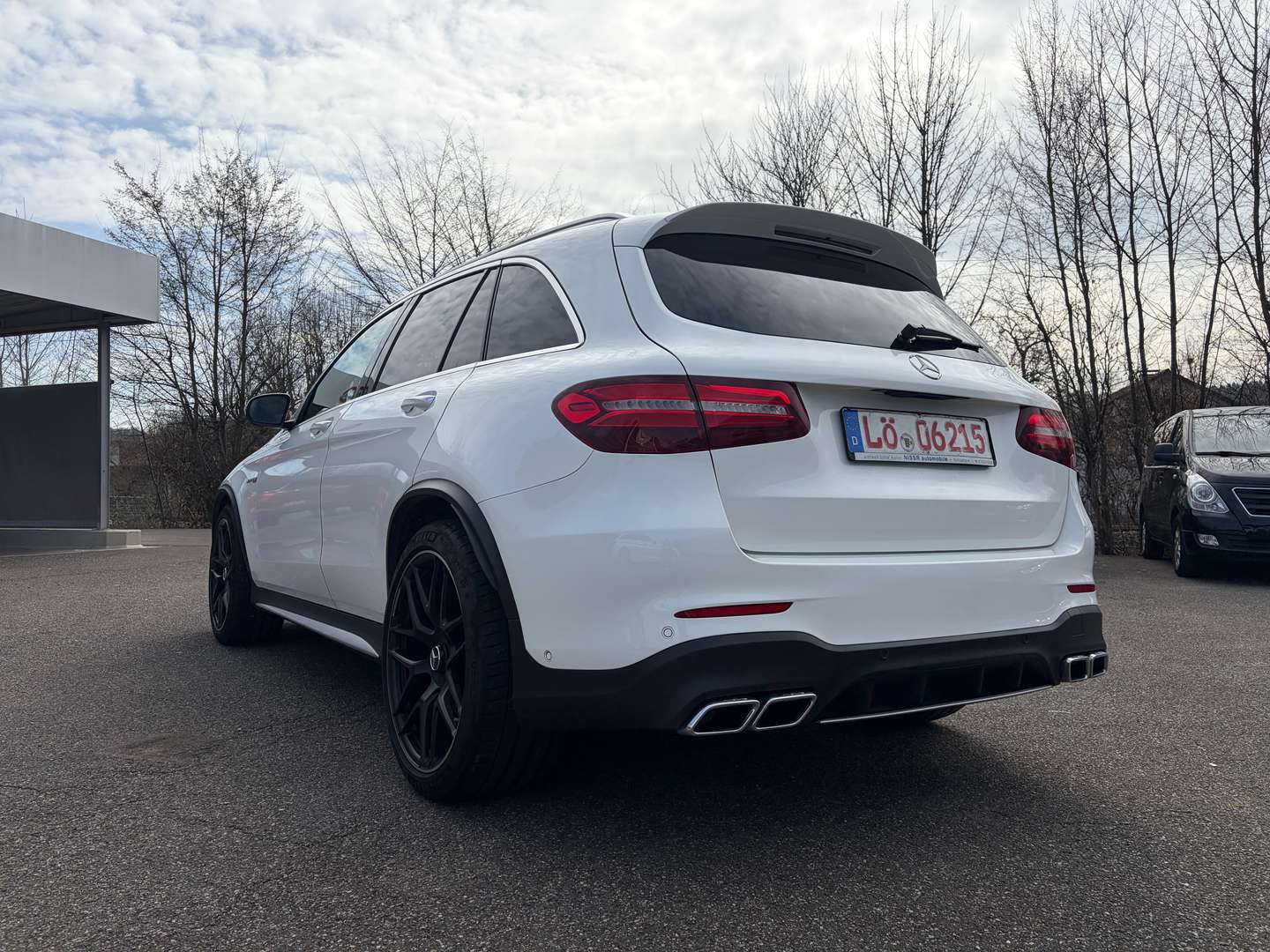 Mercedes GLC 63 AMG 63 - 2018 - Joinsteer - #8