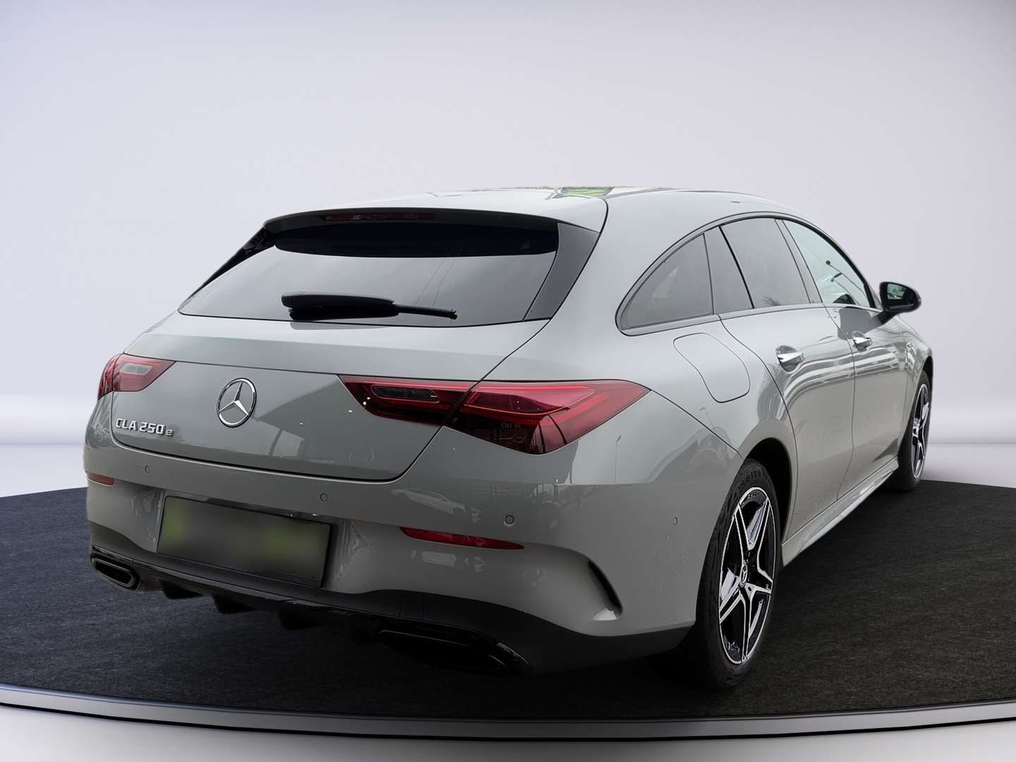 Mercedes CLA 250 E Shooting Brake 250 AMG Line - 2025 - Joinsteer - #4