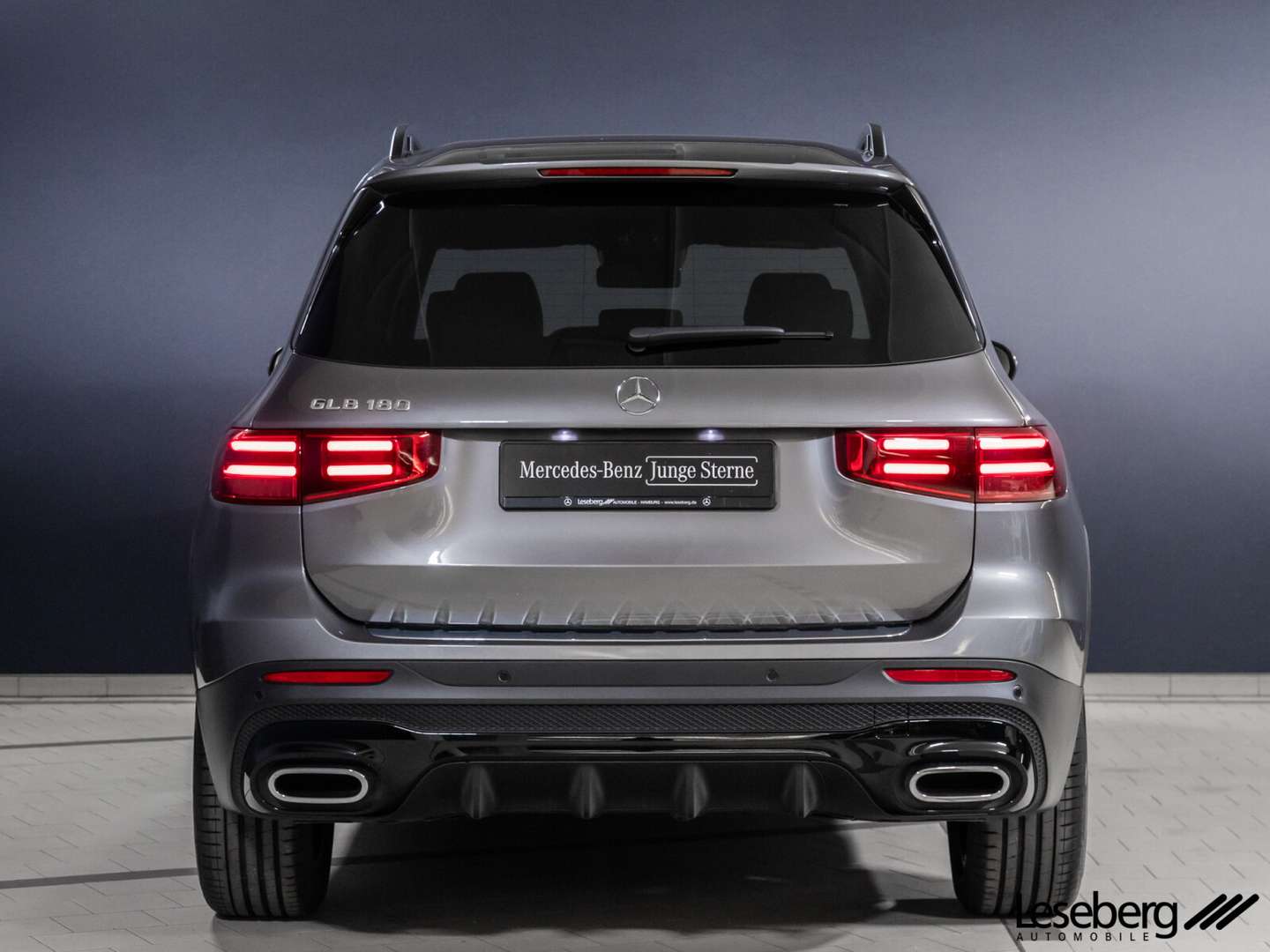 Mercedes GLB 180 Night - 2024 - Joinsteer - #5