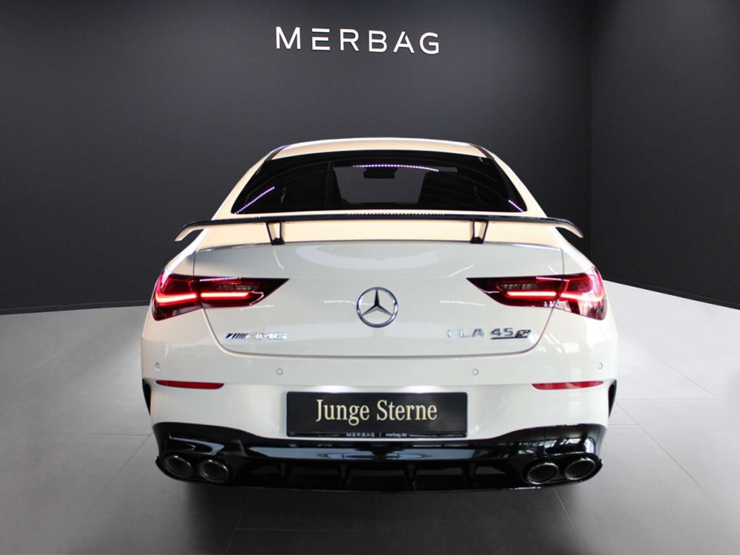 Mercedes CLA 45 AMG 45 Premium Plus - 2024 - Joinsteer - #4