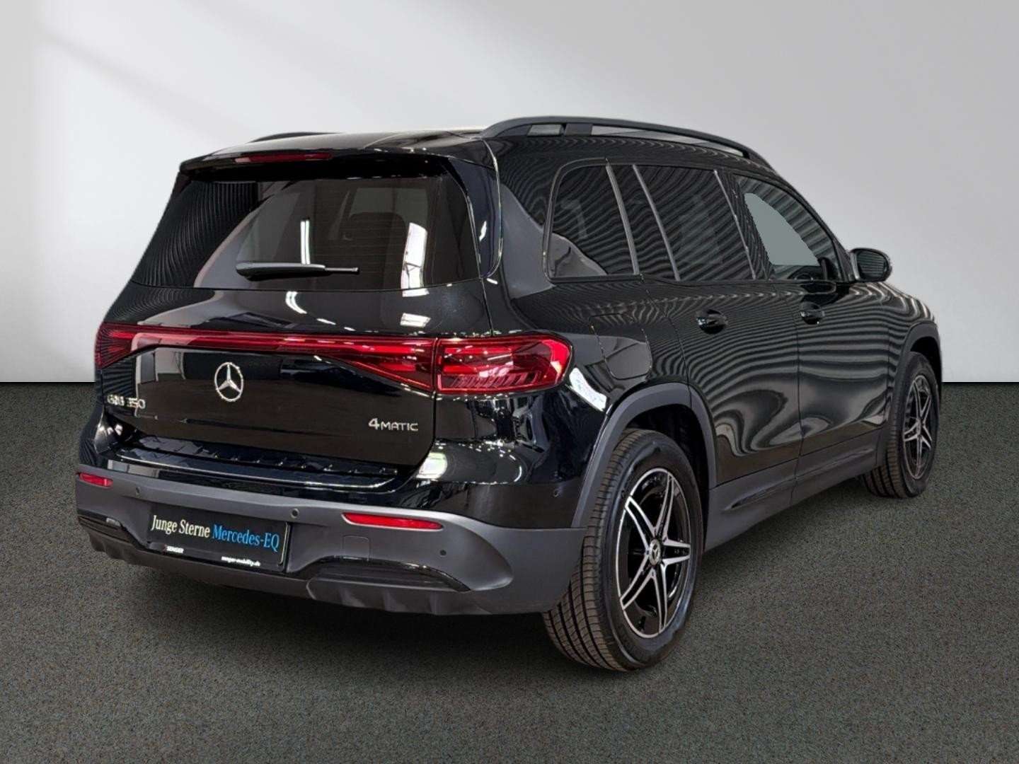 Mercedes EQB 350 AMG Line - 2025 - Joinsteer - #2