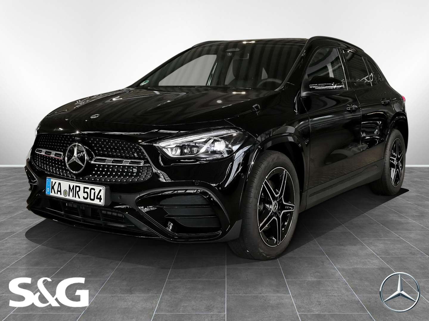 Mercedes GLE 400 AMG Line - 2026 - Joinsteer - #1