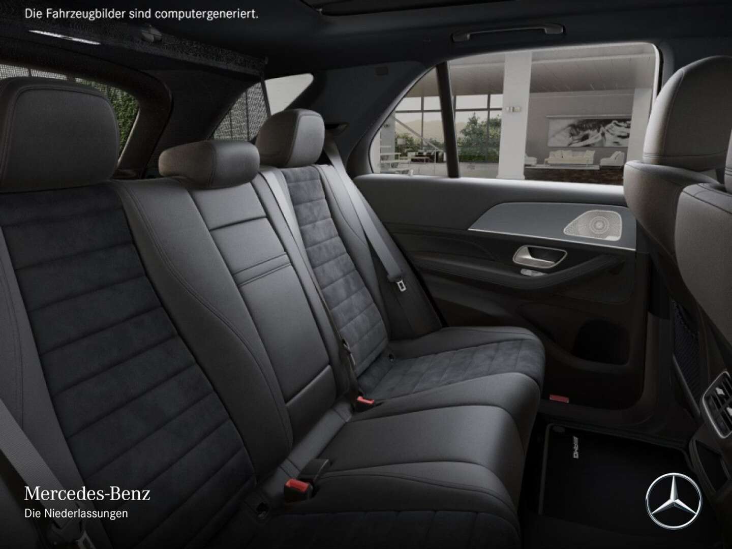 Mercedes GLE 350 Night Edition - 2026 - Joinsteer - #11