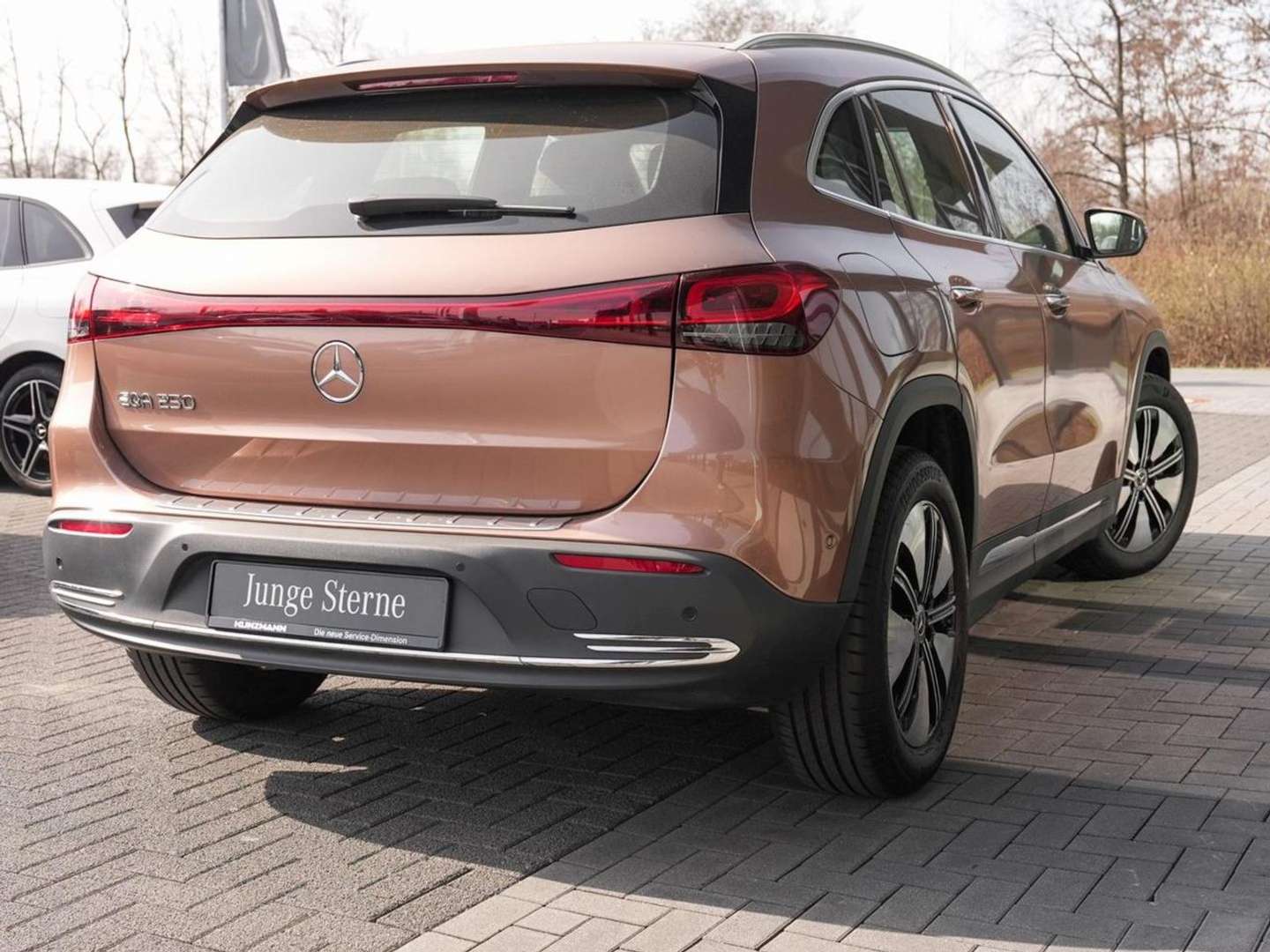 Mercedes EQA 250 - 2022 - Joinsteer - #2
