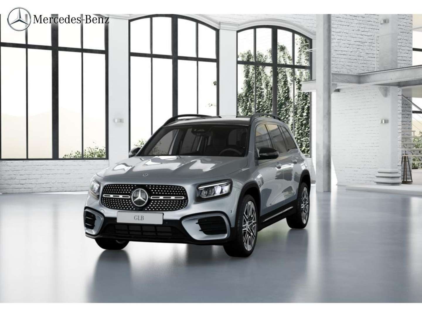 Mercedes GLB 200 Night Edition - 2026 - Joinsteer - #7