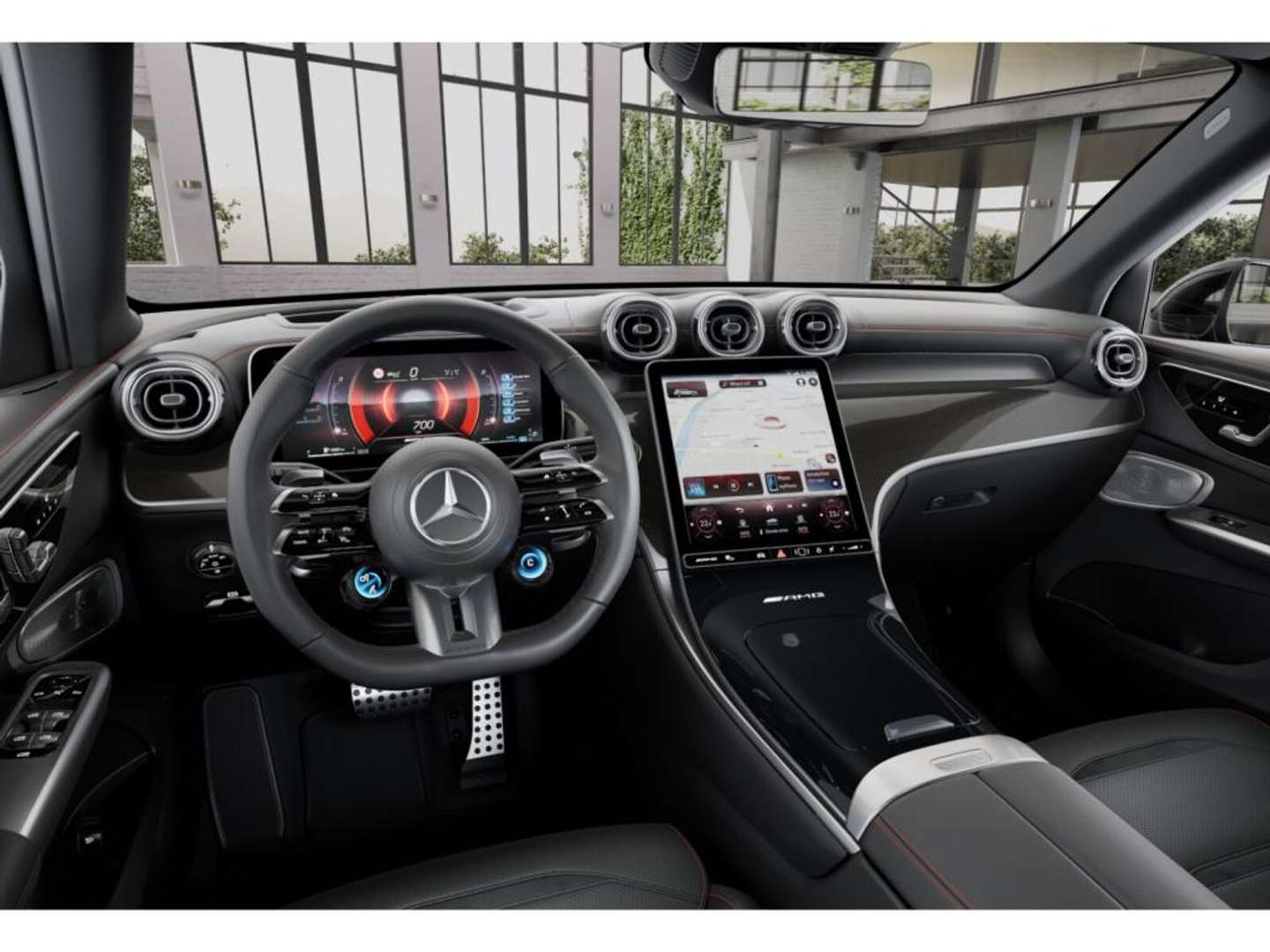 Mercedes GLC 43 AMG 43 - 2026 - Joinsteer - #8