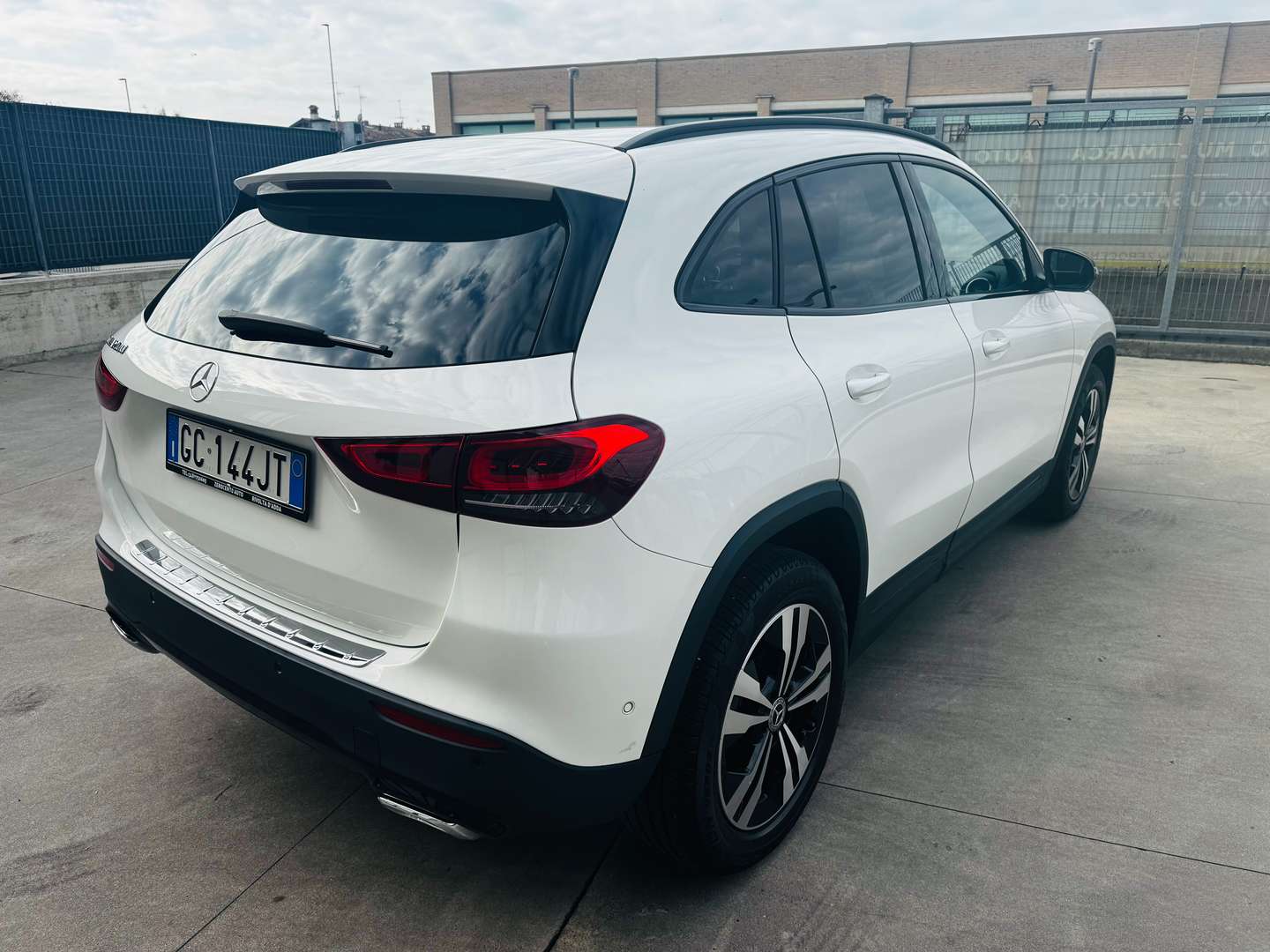 Mercedes GLA 200 200 Night Edition - 2020 - Joinsteer - #9