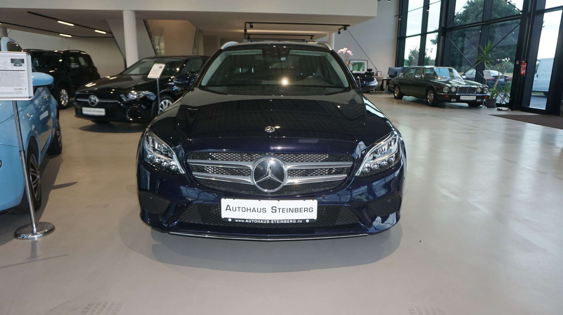 Mercedes Classe C 300 - 2020 - Joinsteer - #6