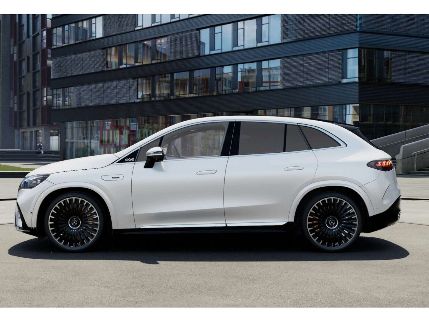 Mercedes EQE 53 AMG 53 - 2025 - Joinsteer - #3