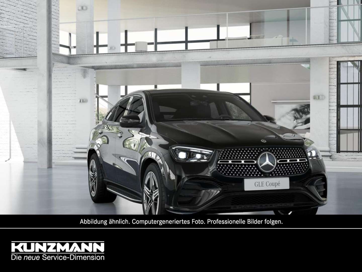 Mercedes GLE Coupé 450 Night Edition - 2024 - Joinsteer - #7