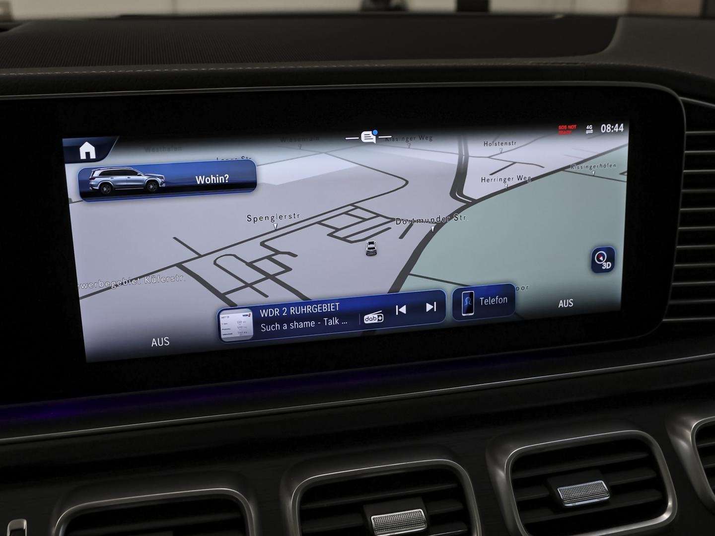 Mercedes GLS 450 Night Edition - 2026 - Joinsteer - #14