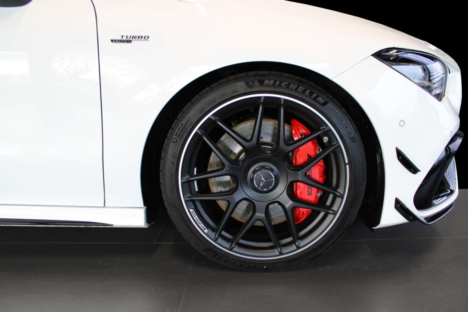 Mercedes CLA 45 AMG 45 Premium Plus - 2024 - Joinsteer - #5