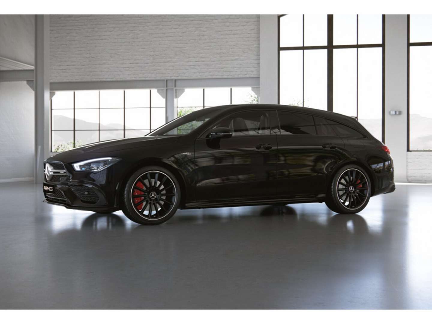 Mercedes CLA 35 AMG 35 - 2022 - Joinsteer - #12