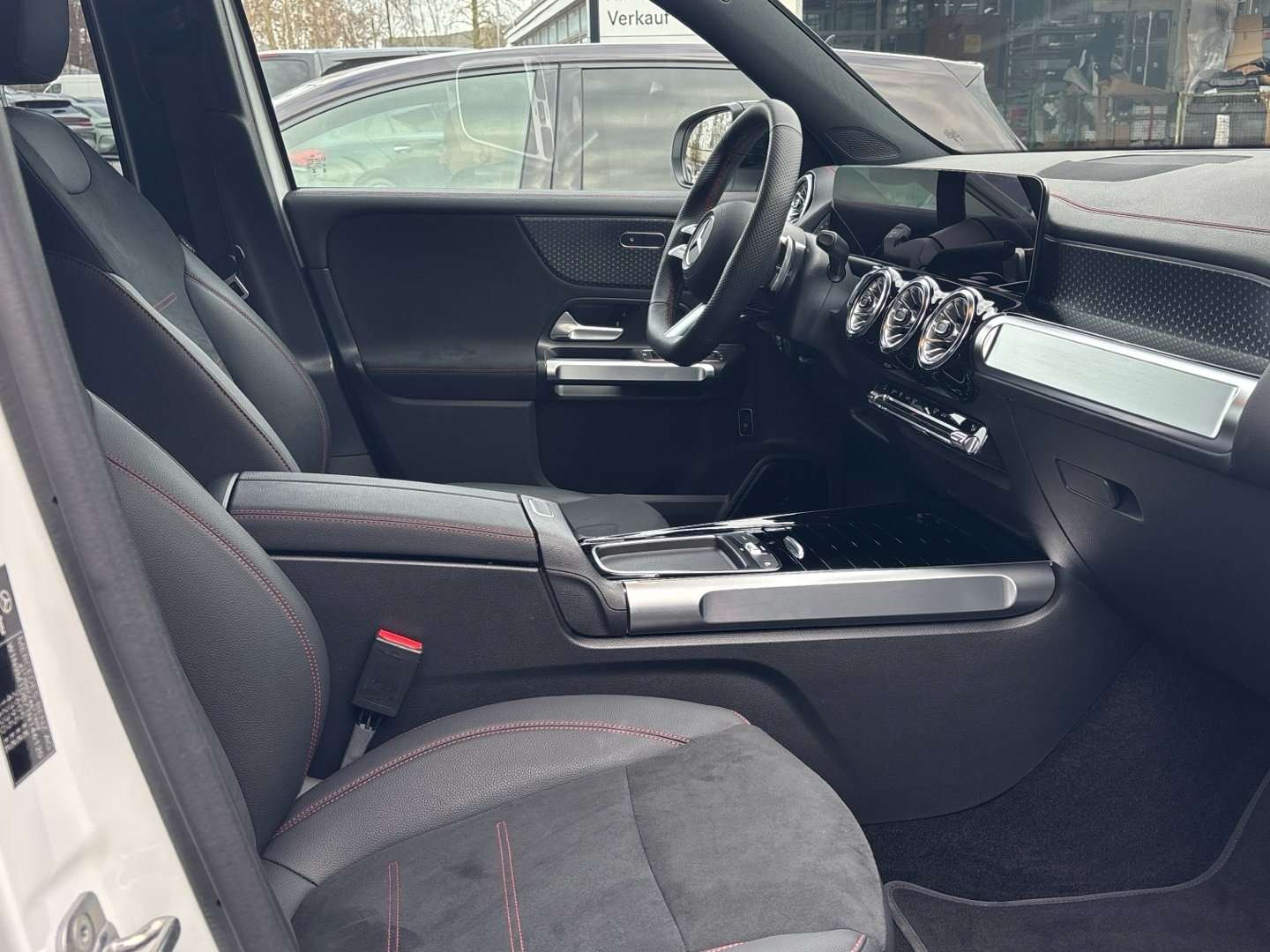 Mercedes EQB 350 AMG Line - 2025 - Joinsteer - #11