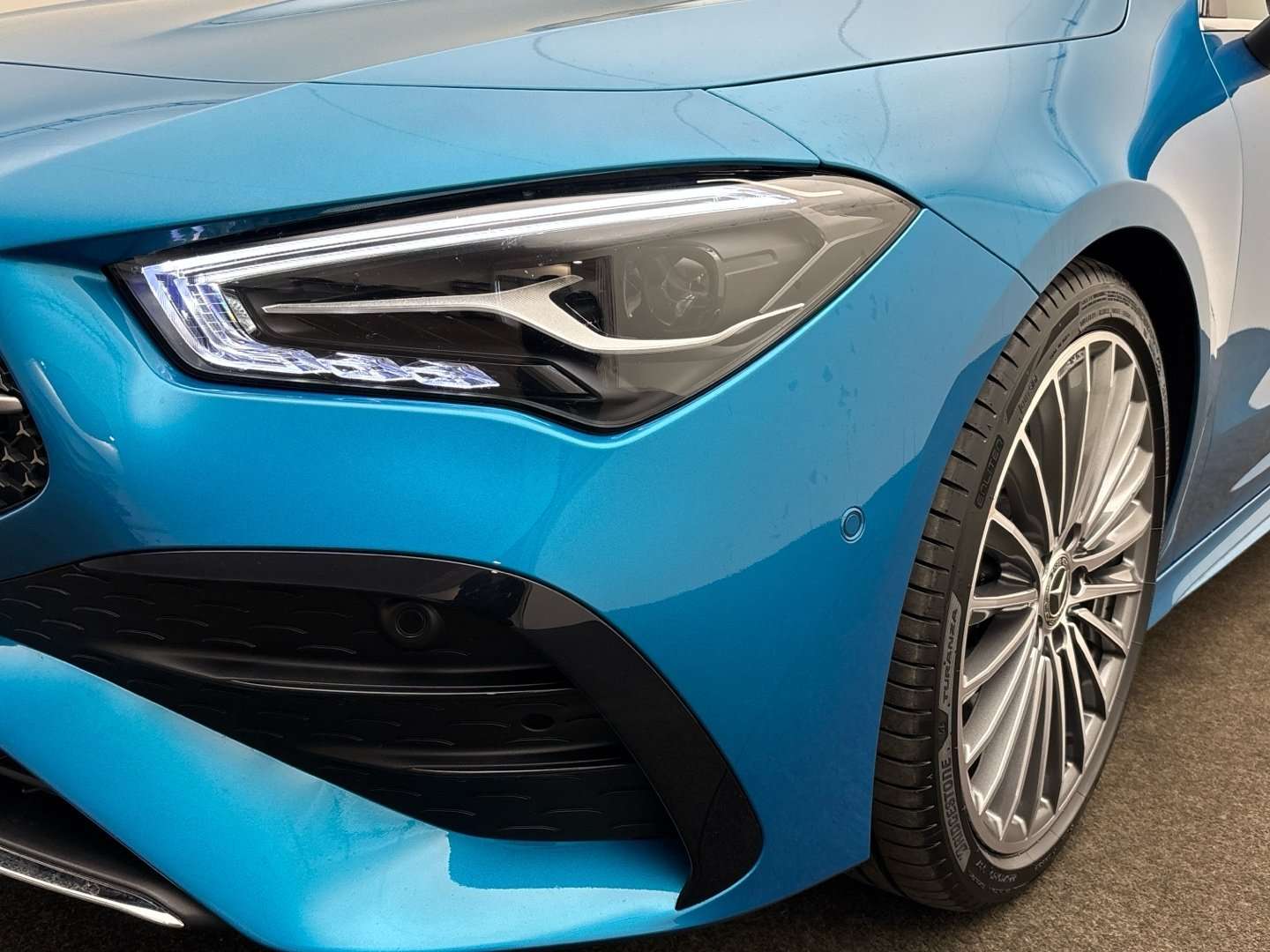 Mercedes CLA 200 200 - 2025 - Joinsteer - #6