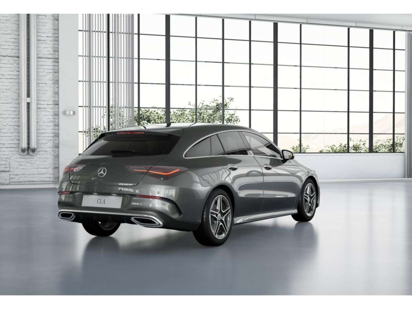 Mercedes CLA Shooting Break 200 AMG LINE - 2024 - Joinsteer - #2