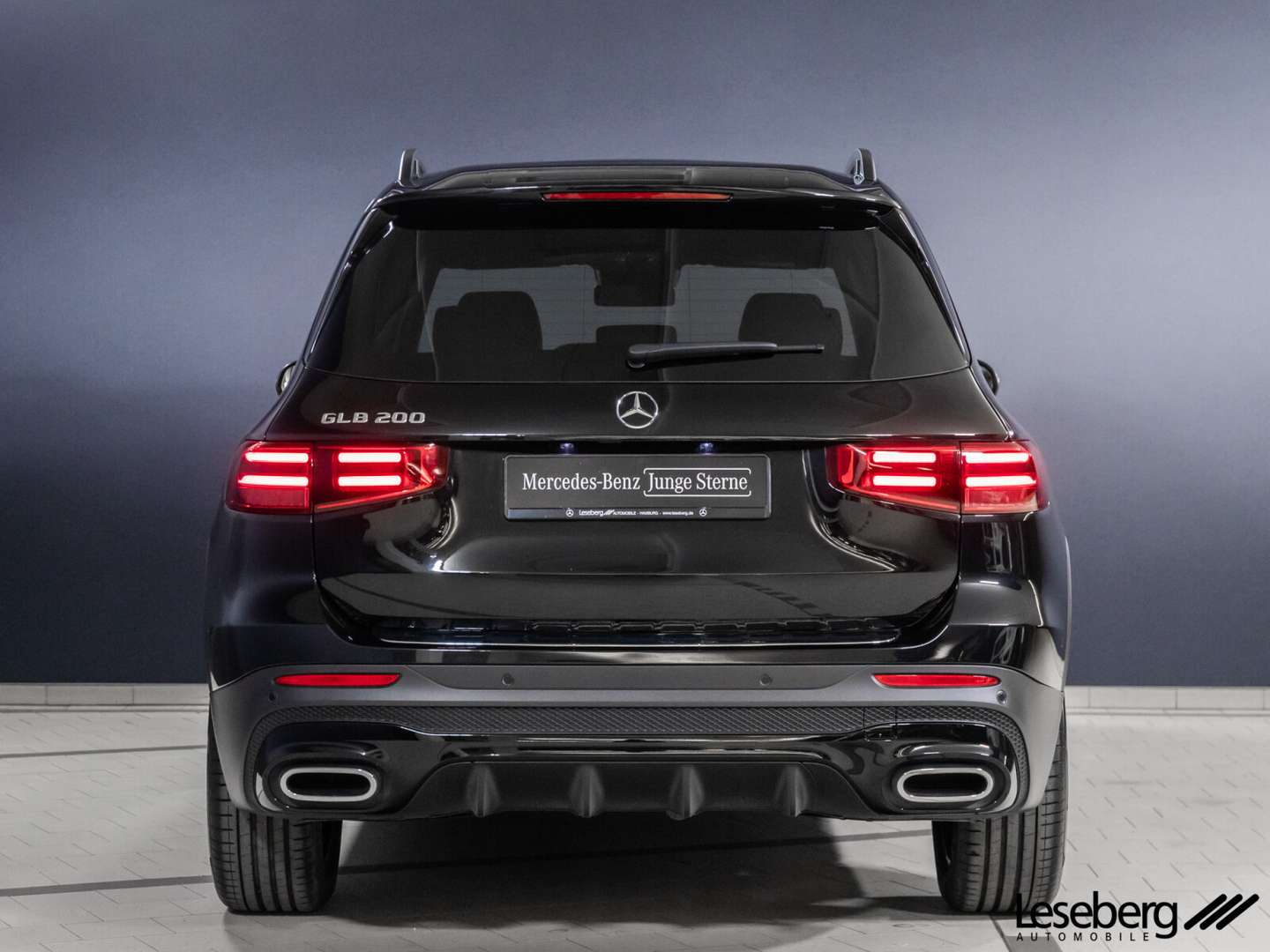 Mercedes GLB 200 Night Edition - 2024 - Joinsteer - #5