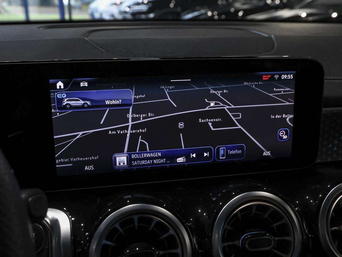 Mercedes EQB 300 Electric Art - 2024 - Joinsteer - #15