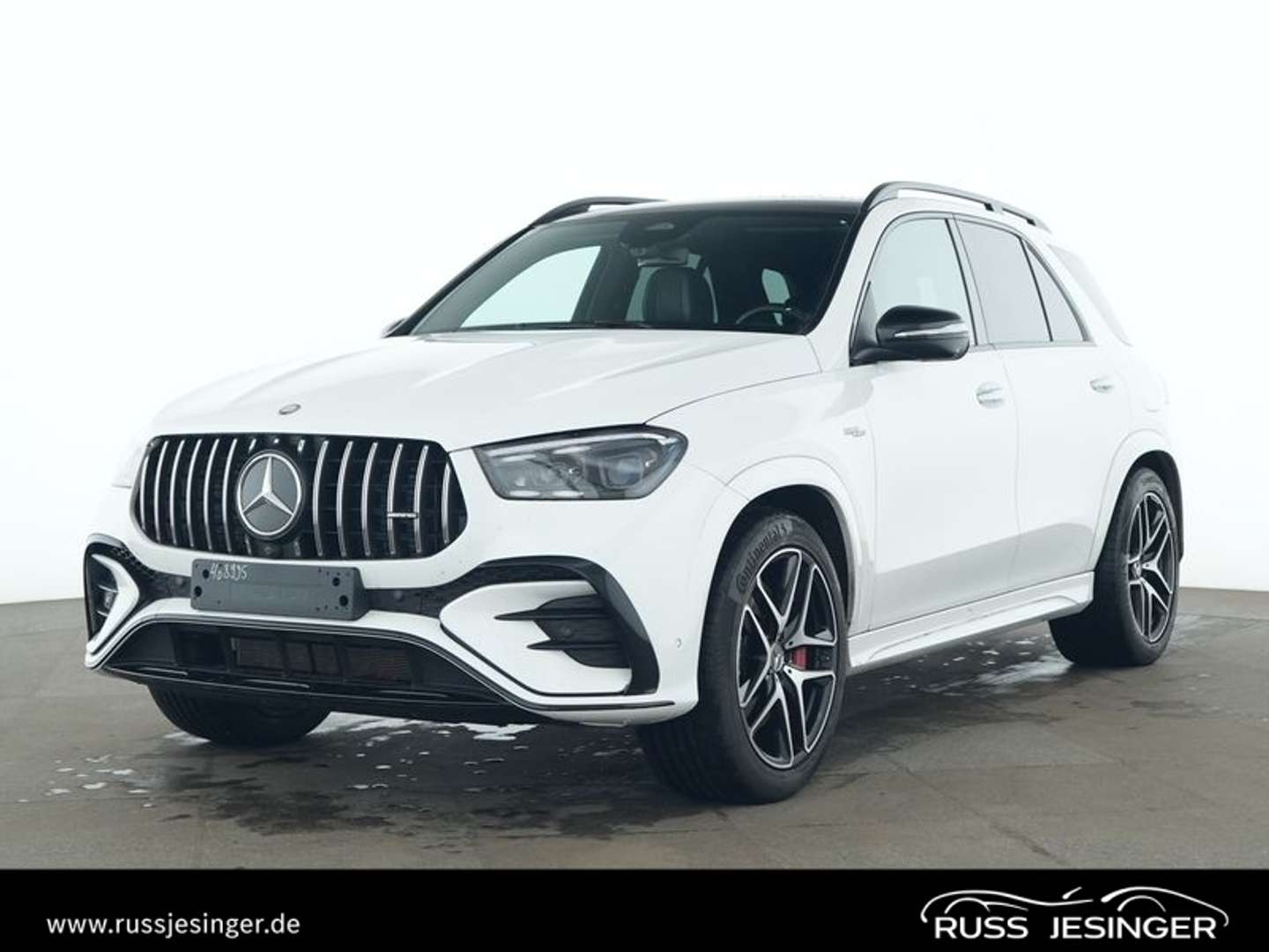 Mercedes GLE 53 AMG 53 AMG Line - 2025 - Joinsteer - #2